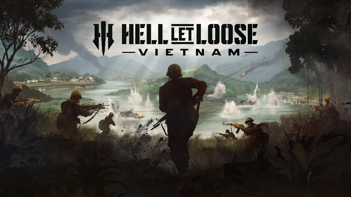 Hell Let Loose: Vietnam ganha data e mostra guerra intensa em novo trailer