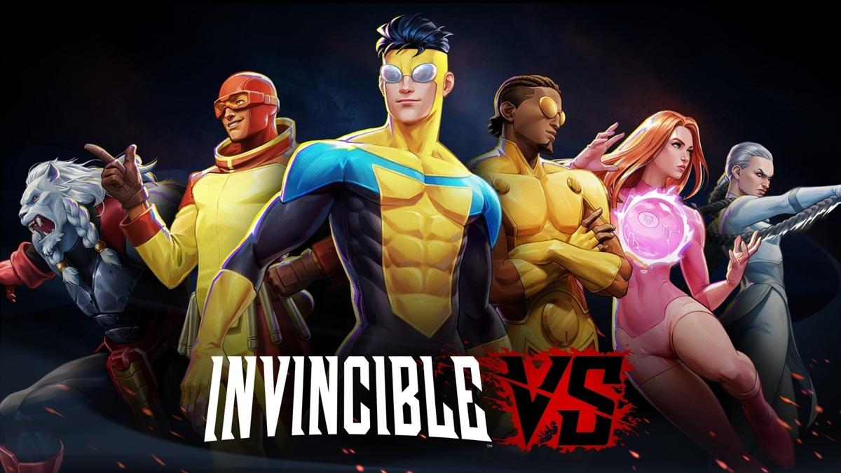Invincible VS: dataminers indicam mais 6 lutadores para o game