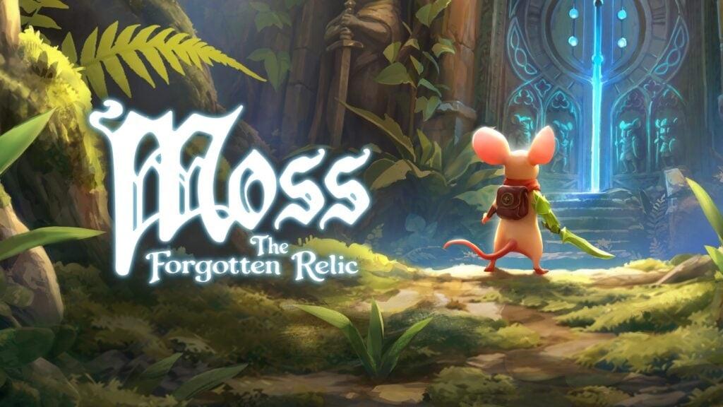 Moss retorna sem VR e ganha versão reimaginada para PS5