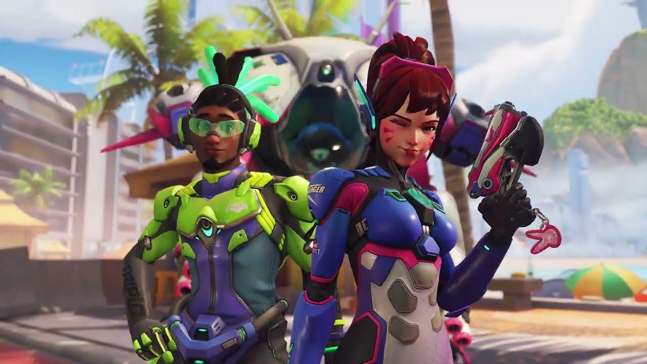 Overwatch: evento do 10º aniversário começa nesta terça