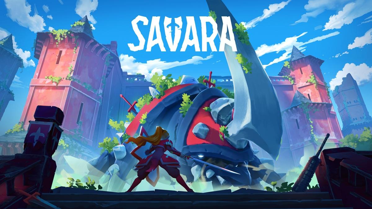 Roguelite Savara chega ao PS5 com batalhas frenéticas e dezenas de poderes