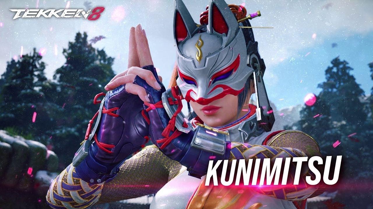Tekken 8 recebe Kunimitsu em maio; confira trailer e habilidades