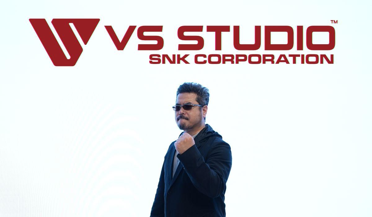 VS Studio: SNK anuncia novo estúdio liderado por Katsuhiro Harada