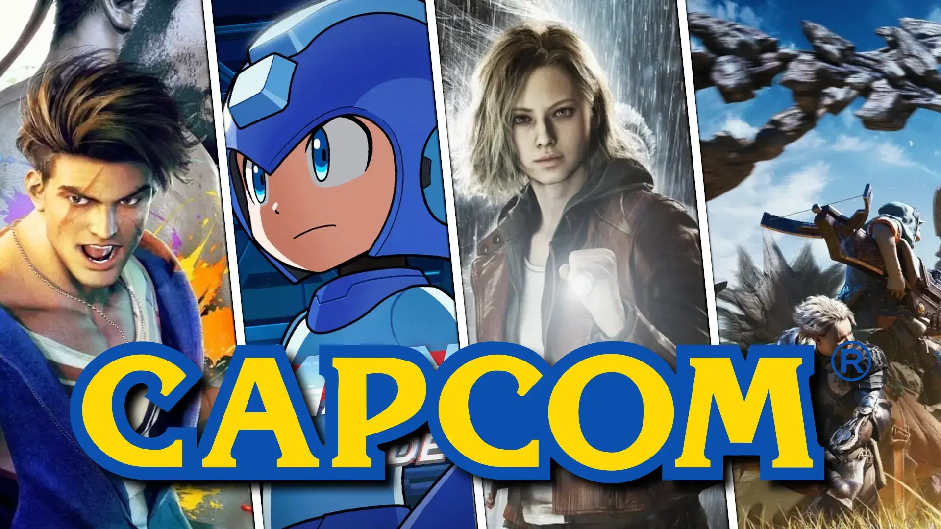 Capcom teve maior número de vendas de jogos em um ano na sua história