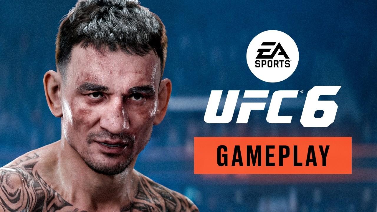 EA Sports UFC 6 mostra realismo e diferentes estilos em trailer