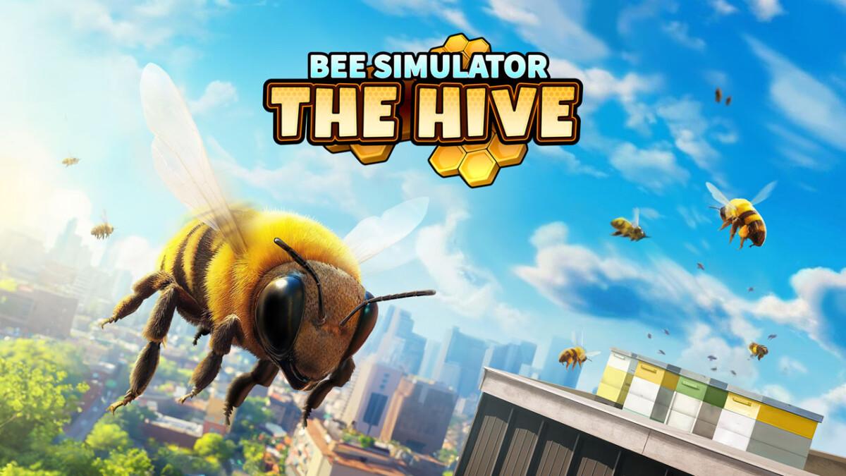 Veja o trailer de lançamento de Bee Simulator: The Hive; já disponível