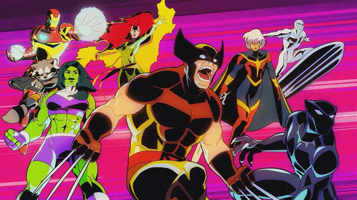 Veja a abertura de Marvel Cosmic Invasion