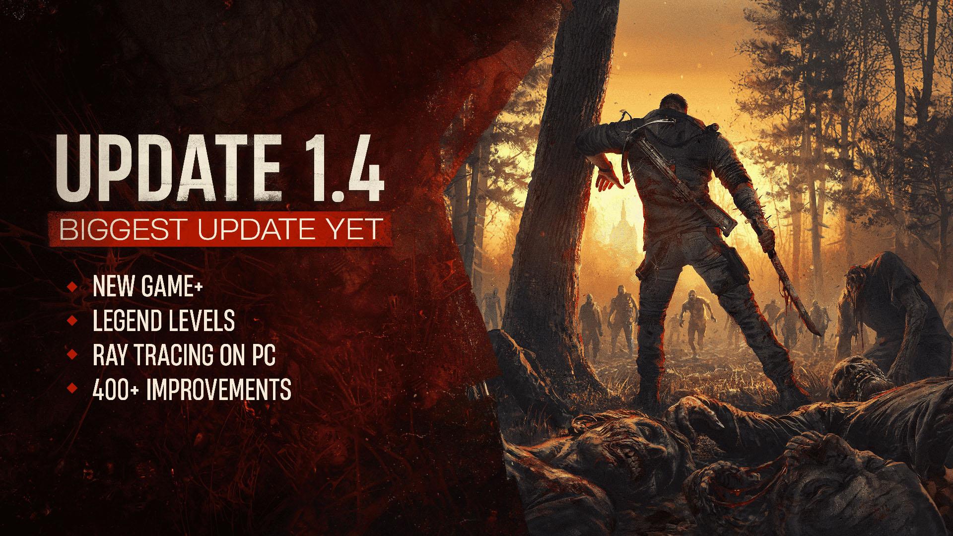 Dying Light: The Beast recebe grande atualização com New Game+ e muito mais