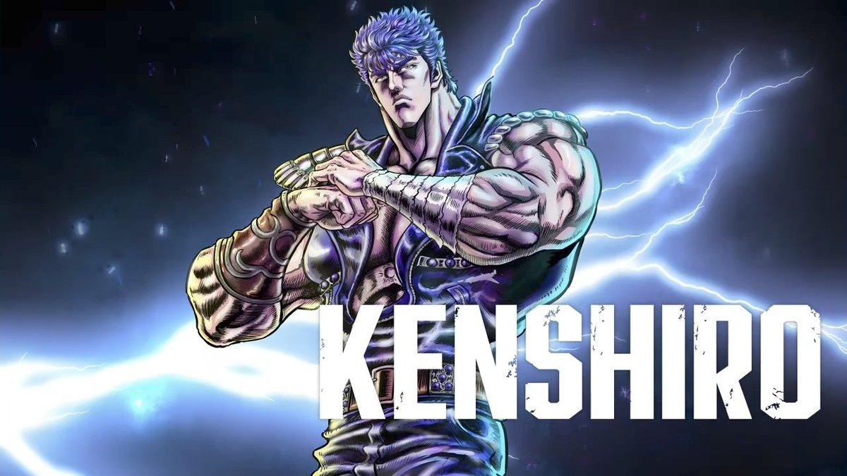 SNK confirma Kenshiro em Fatal Fury: City of the Wolves; novo teaser trailer