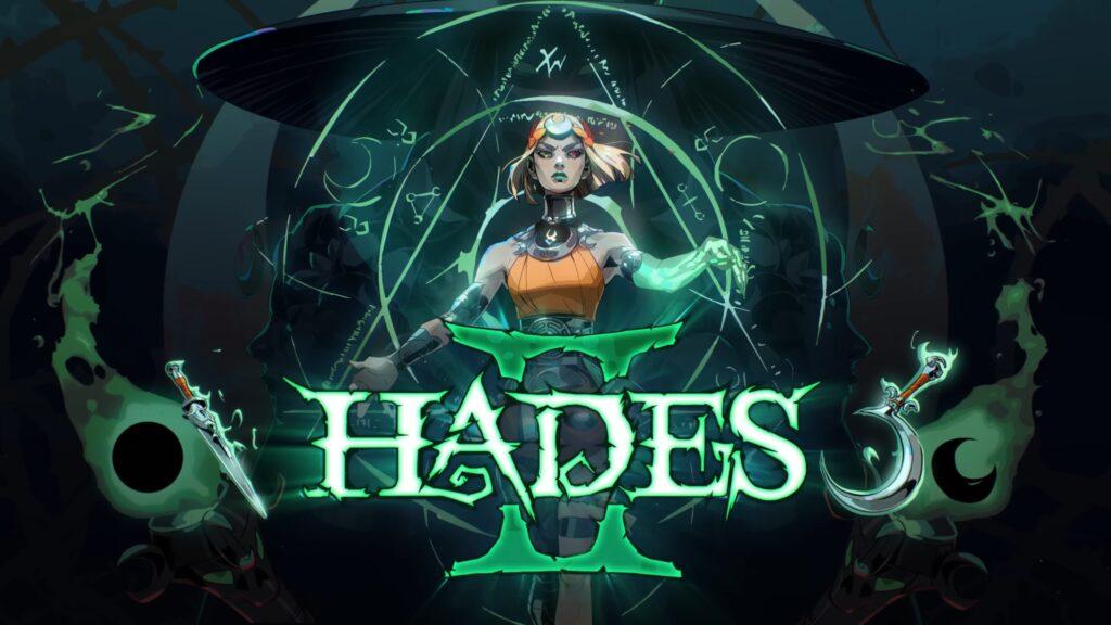 Hades II será lançado em 14 de abril para PS5