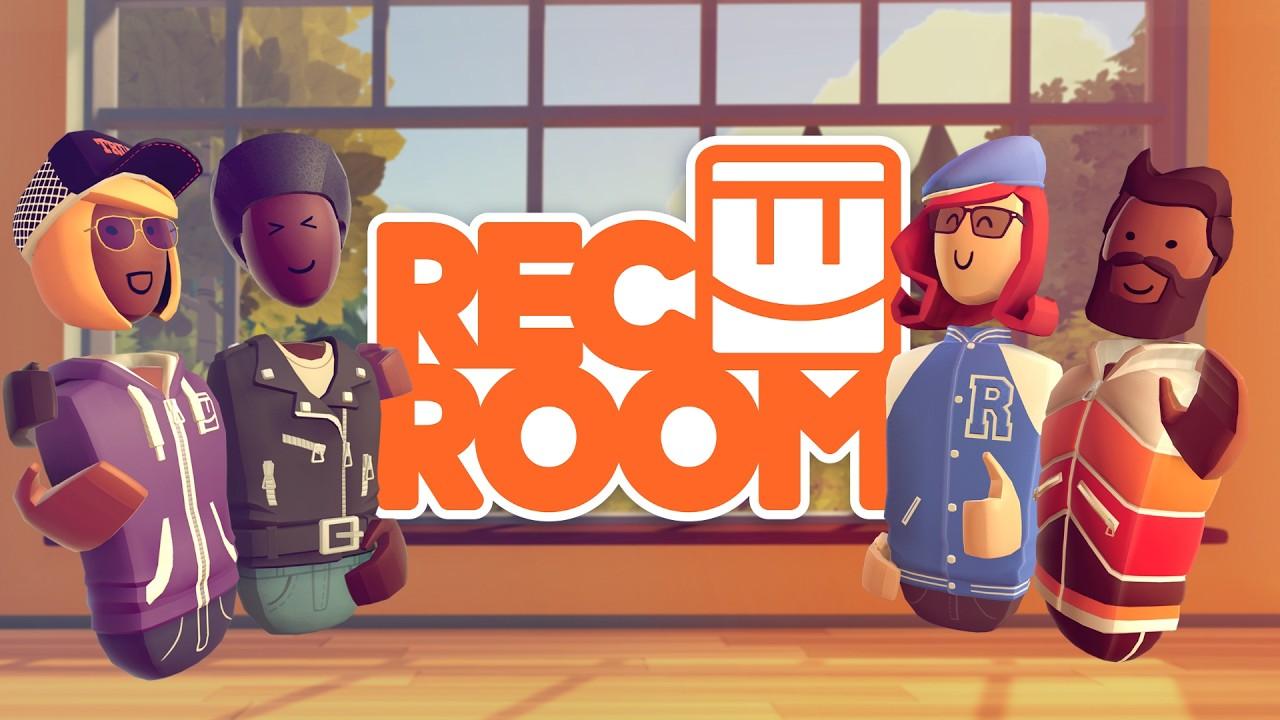 Rec Room será desativado em 1º de junho