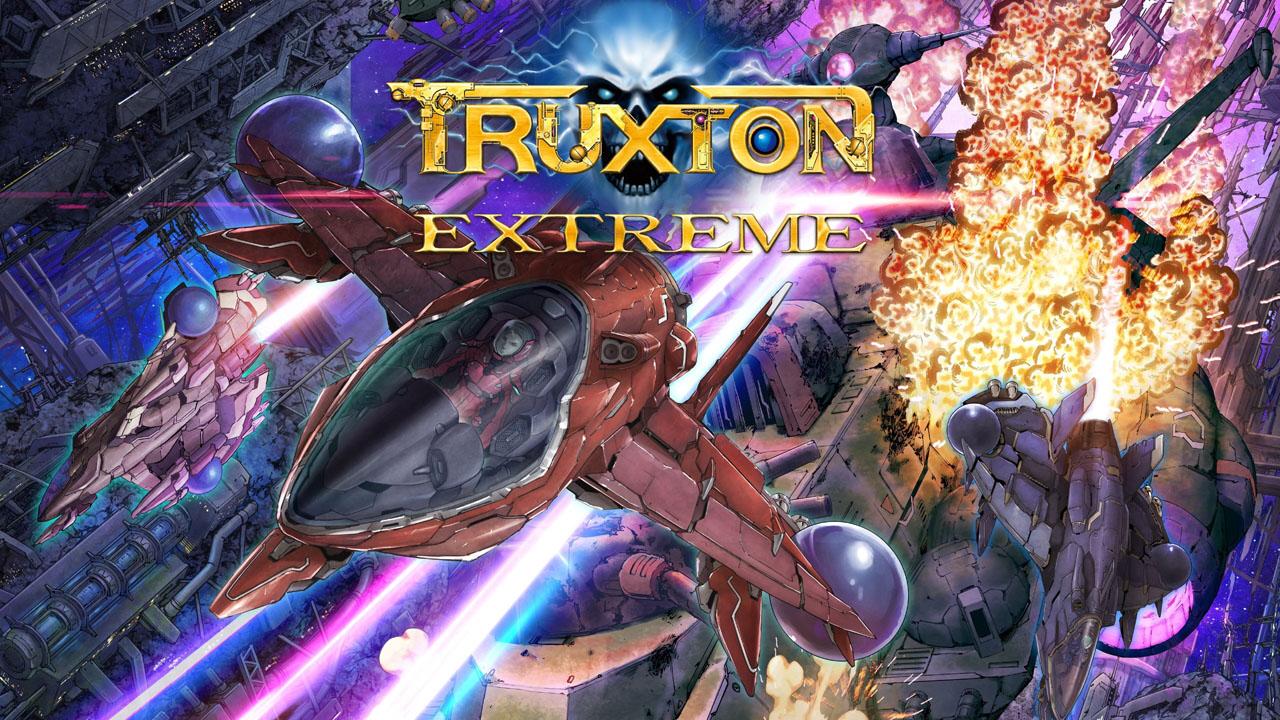Truxton Extreme será lançado em 30 de julho