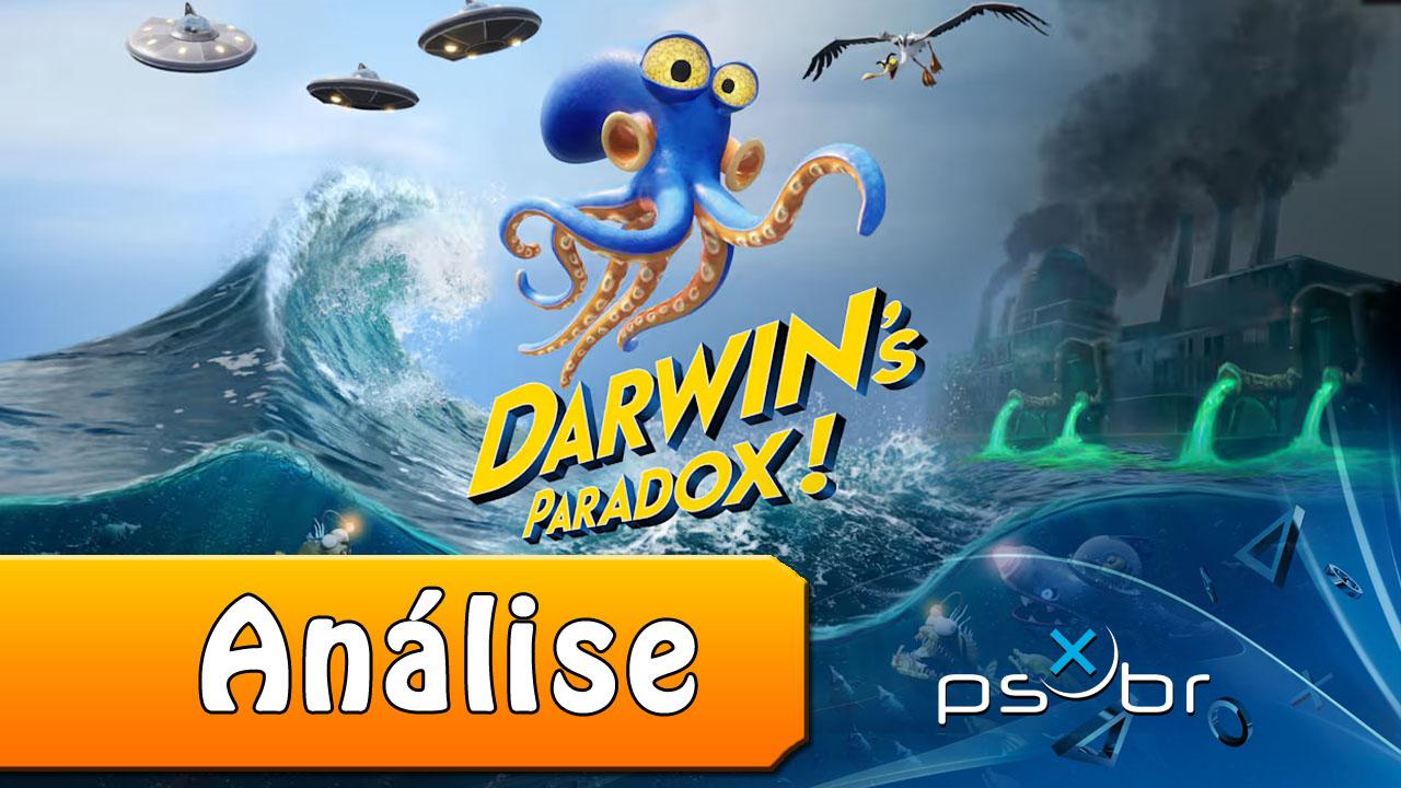 Darwin’s Paradox! – Review