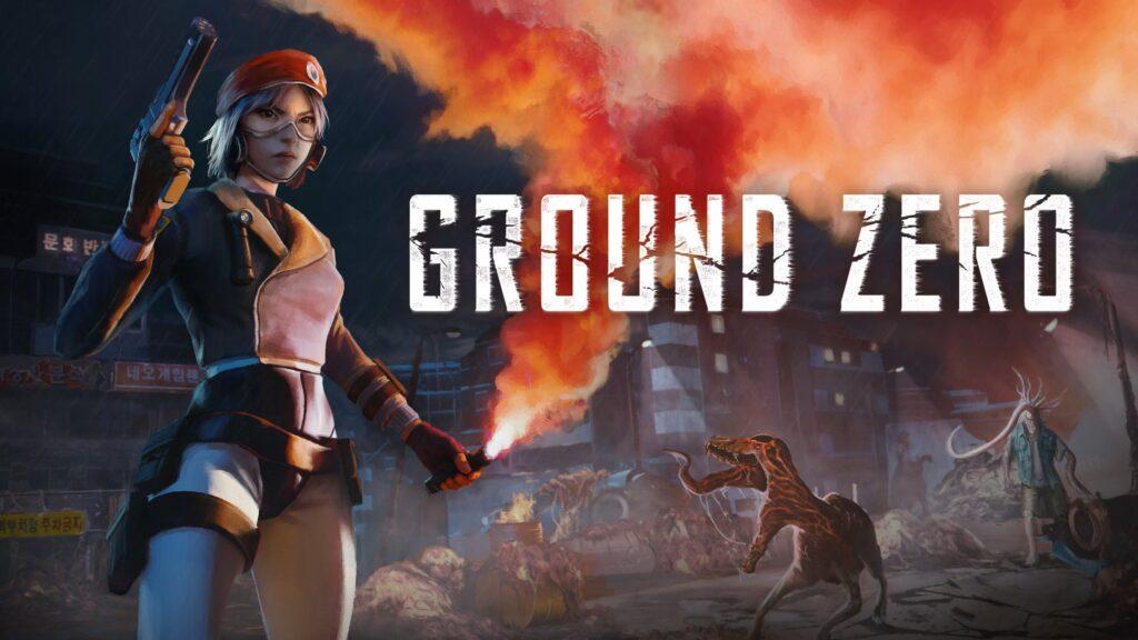 Ground Zero será lançado em 16 de abril; survival horror retrô