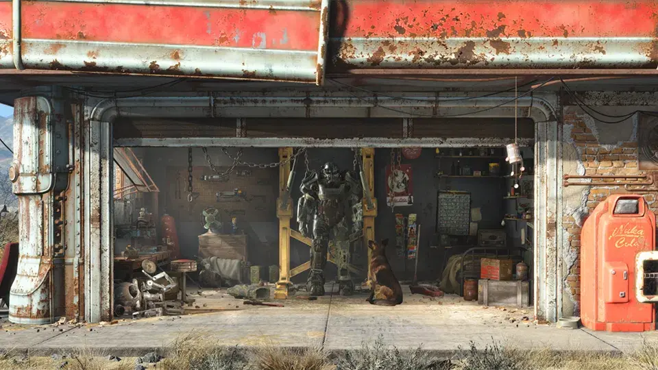 Fallout 76 receberá versões nativas para Xbox Series X|S e PS5 em 2026
