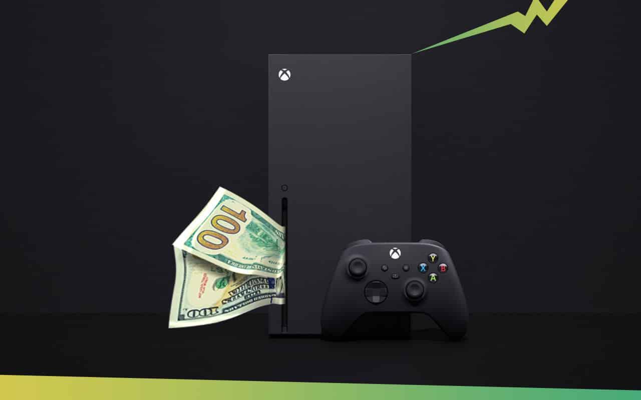 Microsoft quer que Xbox tenha margem de lucro de 30%, afirma relatório