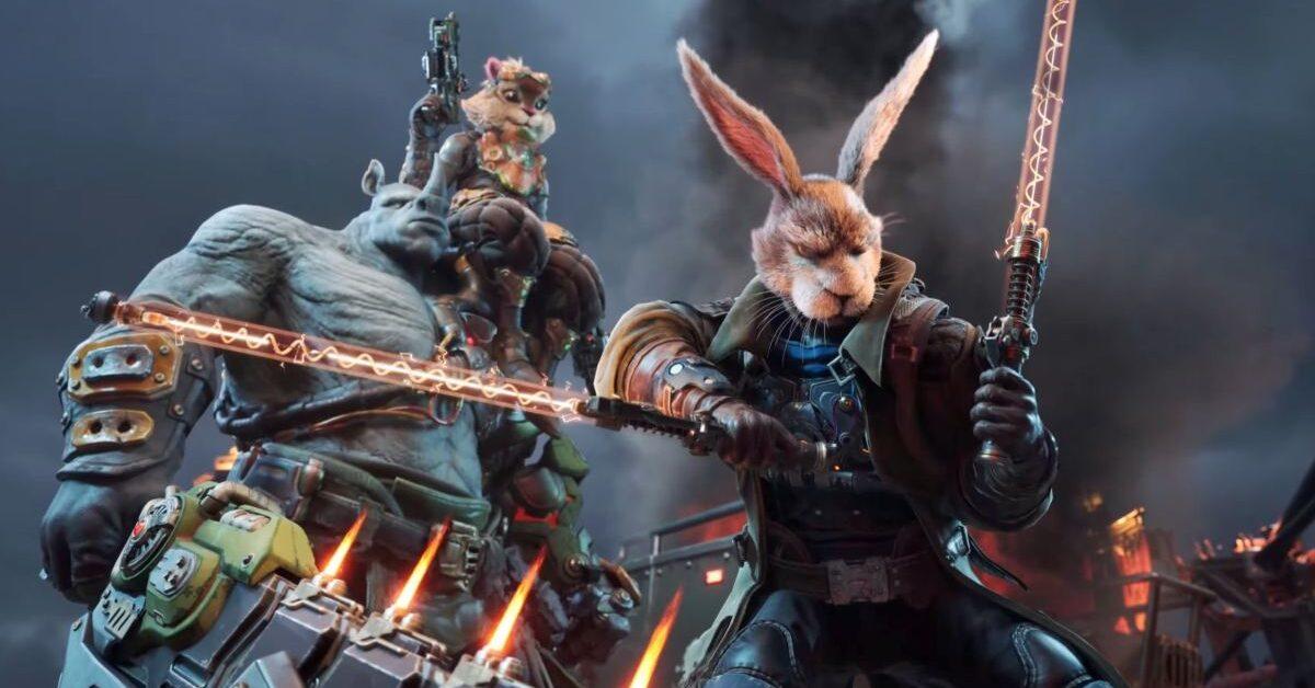 Zoopunk terá 3 personagens jogáveis com estilos de combate únicos