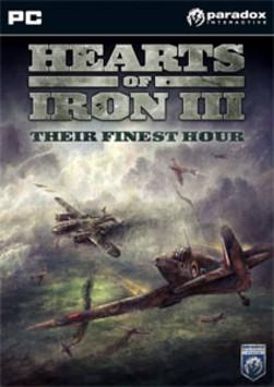Hearts of Iron 3 - Their Finest Hour
