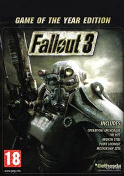 Fallout 3 GOTY Edition