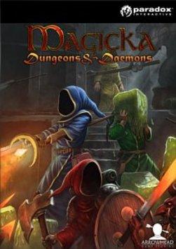 Magicka: Dungeons & Daemons