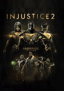 Injustice 2 - Legendary Edition