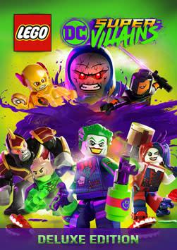 LEGO DC Super-Villains - Deluxe Edition