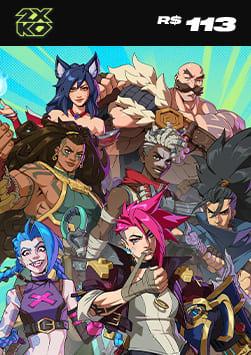 2825 KO Points 310 Bonus - 2XKO