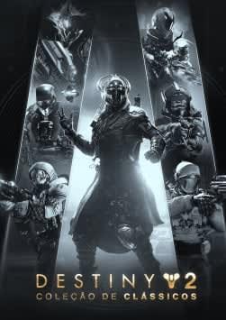 Destiny 2: Legacy Collection 2025
