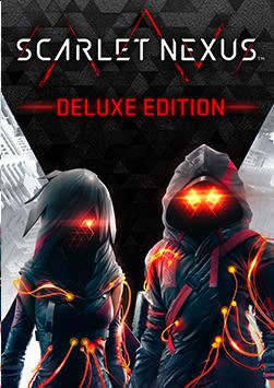 SCARLET NEXUS - Deluxe Edition