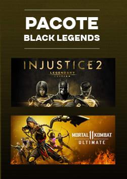 Pacote Black Legends