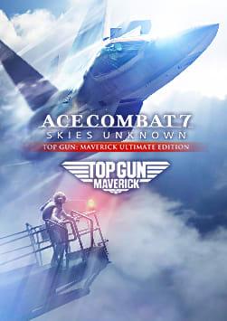 ACE COMBAT 7: SKIES UNKNOWN - TOP GUN: Maverick Ultimate Edition