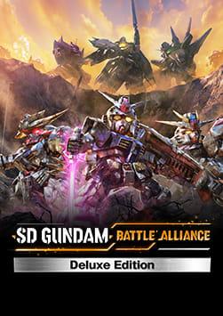 SD Gundam Battle Alliance - Deluxe Edition