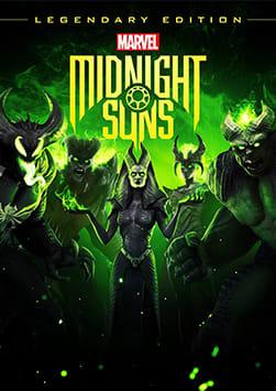 Marvels Midnight Suns - Legendary Edition