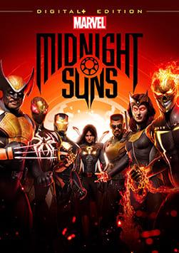 Marvels Midnight Suns - Digital Edition