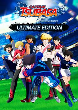 Captain Tsubasa: Rise of New Champions - Ultimate Edition
