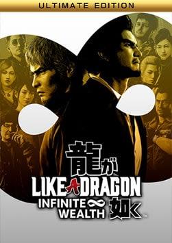 Like a Dragon: Infinite Wealth Ultimate Edition