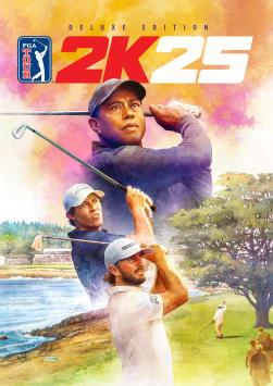 PGA TOUR 2K25 - Legend Edition