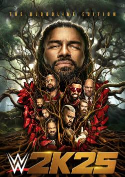 WWE 2K25 Bloodline Edition