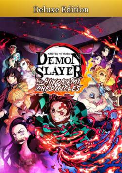 Demon Slayer - Kimetsu no Yaiba - The Hinokami Chronicles Digital Deluxe Edition