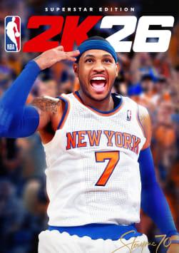 NBA 2K26 Superstar Edition
