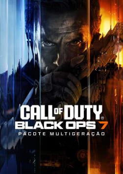 Call of Duty: Black Ops 7 - Pacote Multigeracao - Xbox