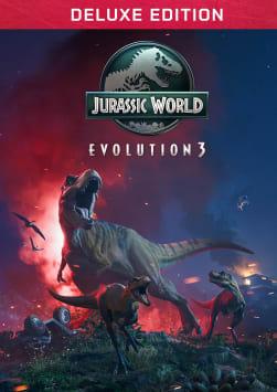 Jurassic World Evolution 3: Deluxe Edition