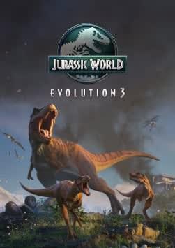 Jurassic World Evolution 3