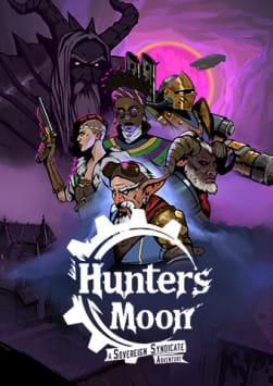 Hunters Moon: A Sovereign Syndicate Adventure
