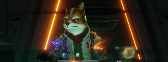 Star Fox é anunciado para Nintendo Switch 2; jogo chega em 25 de junho