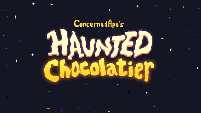 Criador de Stardew Valley diz que Haunted Chocolatier será um jogo ainda maior