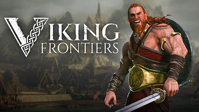 Viking Frontiers chegará ao PS5 e Xbox Series X|S em 9 de julho; confira o trailer
