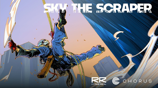 SKY THE SCRAPER é anunciado para Nintendo Switch e Switch 2