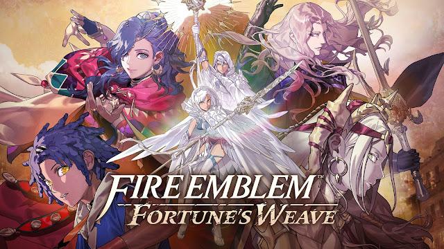 Fire Emblem: Fortune's Weave ganha novo vídeo com destaque para combate e exploração