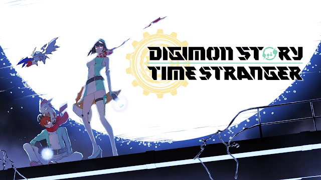 Digimon Story Time Stranger: um épico RPG que promete brilhar no Switch e no Switch 2